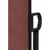  Bočna tenda na uvlačenje smeđa 200 x 500 cm | shoptok.hr