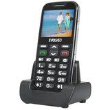 Evolveo Easyphone xd telefon za starejše - črn Cene