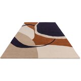Asiatic Carpets Opečnato oranžna ročno tkana volnena preproga 200x300 cm Matrix – | Shoptok.si