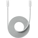 kabel 6A Braided USB-C to USB-C Cable (1m)