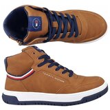 Tommy Hilfiger Visoke superge T3B9324821355A242 Kostanjeva | Shoptok.si