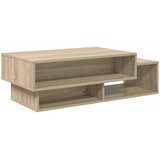  Kava Stol Sonoma hrast 105 x 50 x 32,5 cm Konstruirano drvo | shoptok.hr