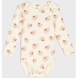 Sinsay Pamučno bodi s motivom medvjedića 3 pack | shoptok.hr