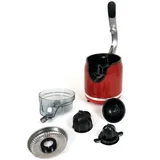 Električni sokovnik JEEX1059 rdeč, 160 W, 300 ml, (5000119242)
