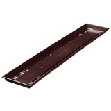 GELI Podstavek za korito Geli Standard (dolžina: 80 cm, rjav) Cene