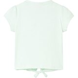  Dječja majica svijetla boja mente 128 | shoptok.hr