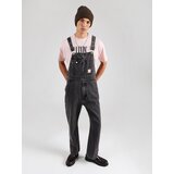 Levi's Loose Overalls Hlace z naramnicami iz džinsa darkly wash | Shoptok.si