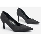 Resti Women's stiletto pumps with glitter Matomliso | shoptok.hr