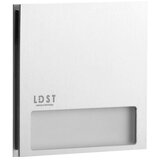  LDST AL-01-SS-BZ5 - LED svetlo za stepenište ALEX 5xLED/1,2W/230V matirani hrom Cene