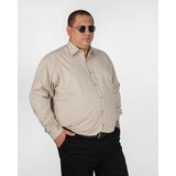 La Force Fashion muška košulja 95-5-04 - bež | Eponuda.com