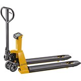 Kern paletni dvižni voziček z lcd-zaslonom, nosilnost 2000 kg, dvig 90 - 205 mm | Shoptok.si