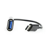 Gembird USB kabl 0,2 m USB tipa C USB tipa A, Crno | Eponuda.com