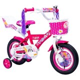 Mega Favorit Bicikl za devojčice Galaxy Princess 12" Roze, 4g+ | Eponuda.com