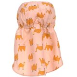 Lässig Kapa sa zaštitom za vrat Camel pink, 03-06 mj. | shoptok.hr