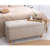 Atelier Del Sofa tabure rocio beige Cene