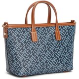 Tommy Hilfiger Ženska torbica AW0AW18389, Teget | Eponuda.com