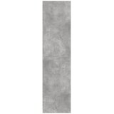  Ormar siva boja betona 100 x 50 x 200 cm od konstruiranog drva | Eponuda.ba