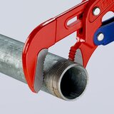 Knipex klešta za cevi s-tip sa brzim podešavanjem 1 1/2" 83 60 015 | ePonuda.com