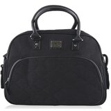 Lorelli torba za mame Viola Black