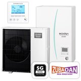 Mitsubishi zubadan PUD-SHWM120YAA+ERSD-YM9D 12kW split toplotna črpalka brez bojlerja - | Shoptok.si