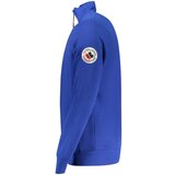  Muška Plava Zip Majica NORWAY 1963 | shoptok.hr
