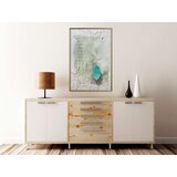  Poster - Floating Leaf I 30x45 | shoptok.hr