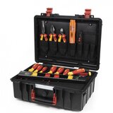 Wiha 45530 VDE električarski kofer s alatom 58-dijelni + BITBOX+IMBUSI | shoptok.hr