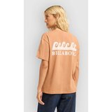 Billabong Surfing In Town T-shirt sugar almond Slike