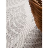 NORTHRUGS Sivi/boje slonovače okrugao unutarnji i vanjski tepih ø 160 cm Duet Liora – | shoptok.hr