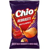 Chio Čips hot & spicy 80g Cene