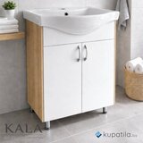  Kupatilski Ormarić 55cm hrast N Kala Cijene