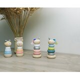 Zopa drvena igračka Rabbit | shoptok.hr