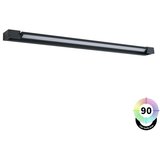Brilagi LED spolja&amp;scaron;nje zidno svetlo AQUA LINE LED/28W/230V 100 cm IP44 crno Slike