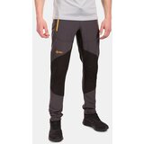 Kilpi Men's outdoor pants ARANDI-M Dark grey Cene