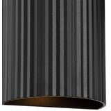 Brilliant zidna svetiljka undula 2xGU10/10W/230V crna | Eponuda.com