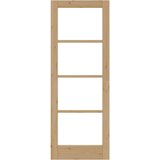  Unutarnja vrata ORKDAL Smeđa 73,5 x 198,5 cm | shoptok.hr