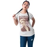 MT Ladies Women's T-shirt David Bowie white Cijene