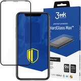 3mk IPHONE XS MAX/11 PRO MAX BLACK - HARDGLASS MAX, (22001819) Cene