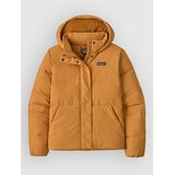 Patagonia Sisar Down Hoody Jakna dried mango | Shoptok.si