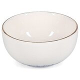 BonBistro Bela/modra porcelanasta skledica 210 ml Azul – Cene