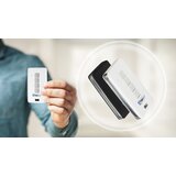 BLEBOX uRemote - črn daljinski upravljalnik za module / krmilnike | Shoptok.si