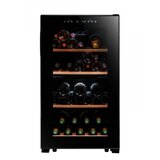 Le Sommelier vinska vitrina LS51.2ZBLACK Cene