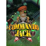 Commando Jack Steam Key EUROPE  Commando Jack Steam Key EUROPE Slike
