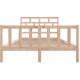  Za krevet od masivne borovine 120 x 200 cm | shoptok.hr