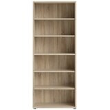Tvilum Modularna biblioteka u dekoru hrasta u prirodnoj boji 89x222 cm Prima – | shoptok.hr