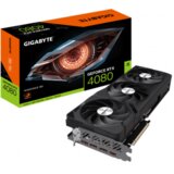 Gigabyte VGA RTX 4080 WF 16GB16GB GDDR6X 256bit;3xDP,1xHDMIGVN4080W-00-G | Eponuda.ba