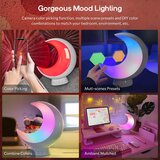 ECOLOR pametna RGB LED namizna svetilka z aplikacijo in dotikom | Shoptok.si