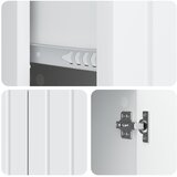  Kreveta s ladicama Bijela 89 x 34,5 x 62 cm Konstruirano drvo | Eponuda.com
