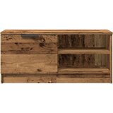  2-dijelni TV ormarić Staro drvo 80x35x36,5 cm Konstruirano drvo | Eponuda.com