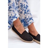 VINCEZA Women Espadrilles With Braiding | shoptok.hr